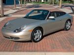 Porsche 911 Carrera 4 Cabriolet 2001 года
